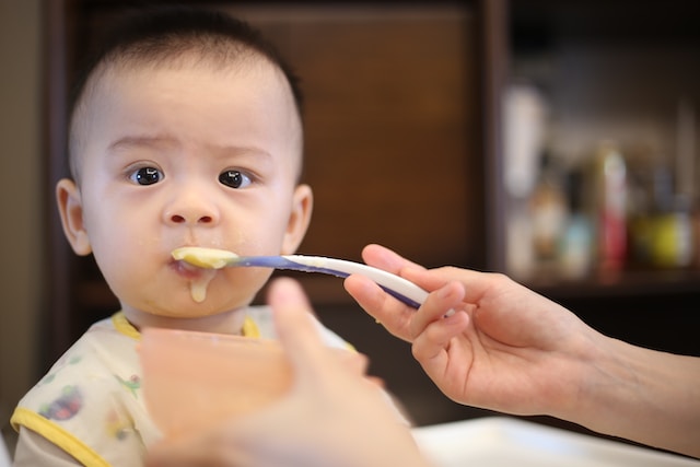 Jak zachęcić dziecko do jedzenia warzyw?