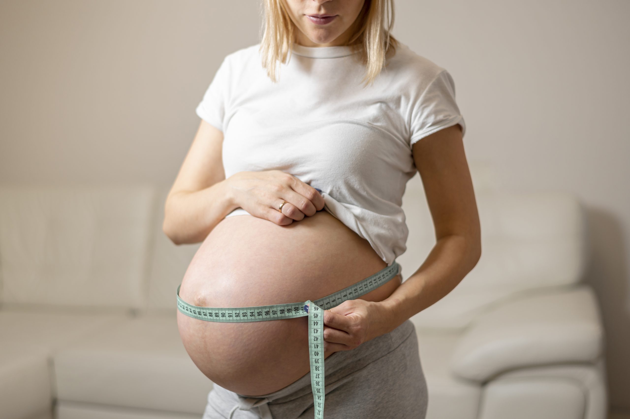 Zdrowe nawyki żywieniowe w ciąży