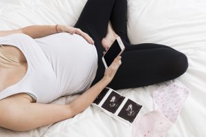 Kontrola wagi w ciąży